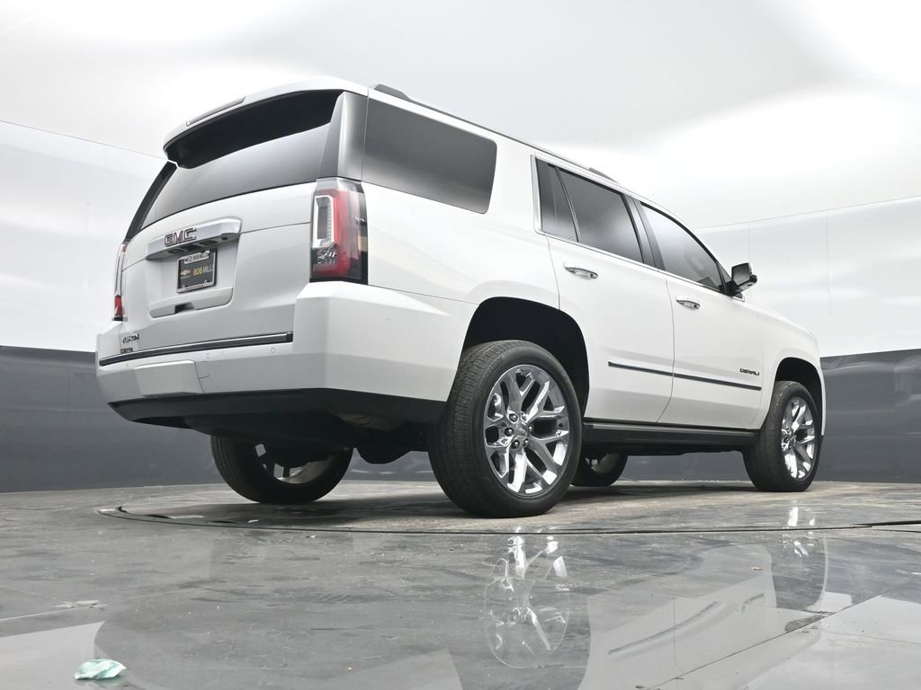 Used 2018 GMC Yukon Denali w/ Denali Ultimate Package image 38