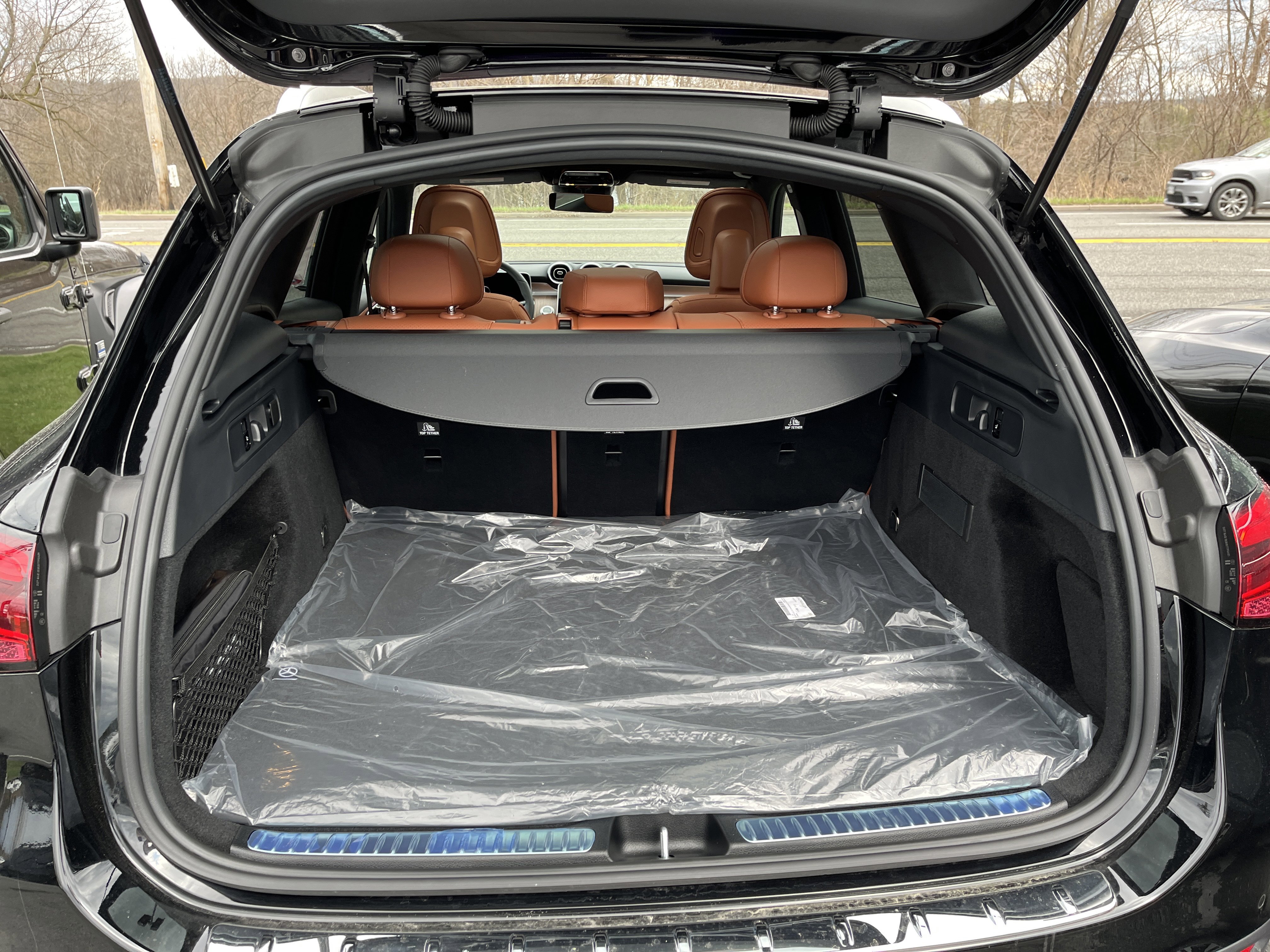 Used 2026 Mercedes-Benz GLC 300 4MATIC image 22