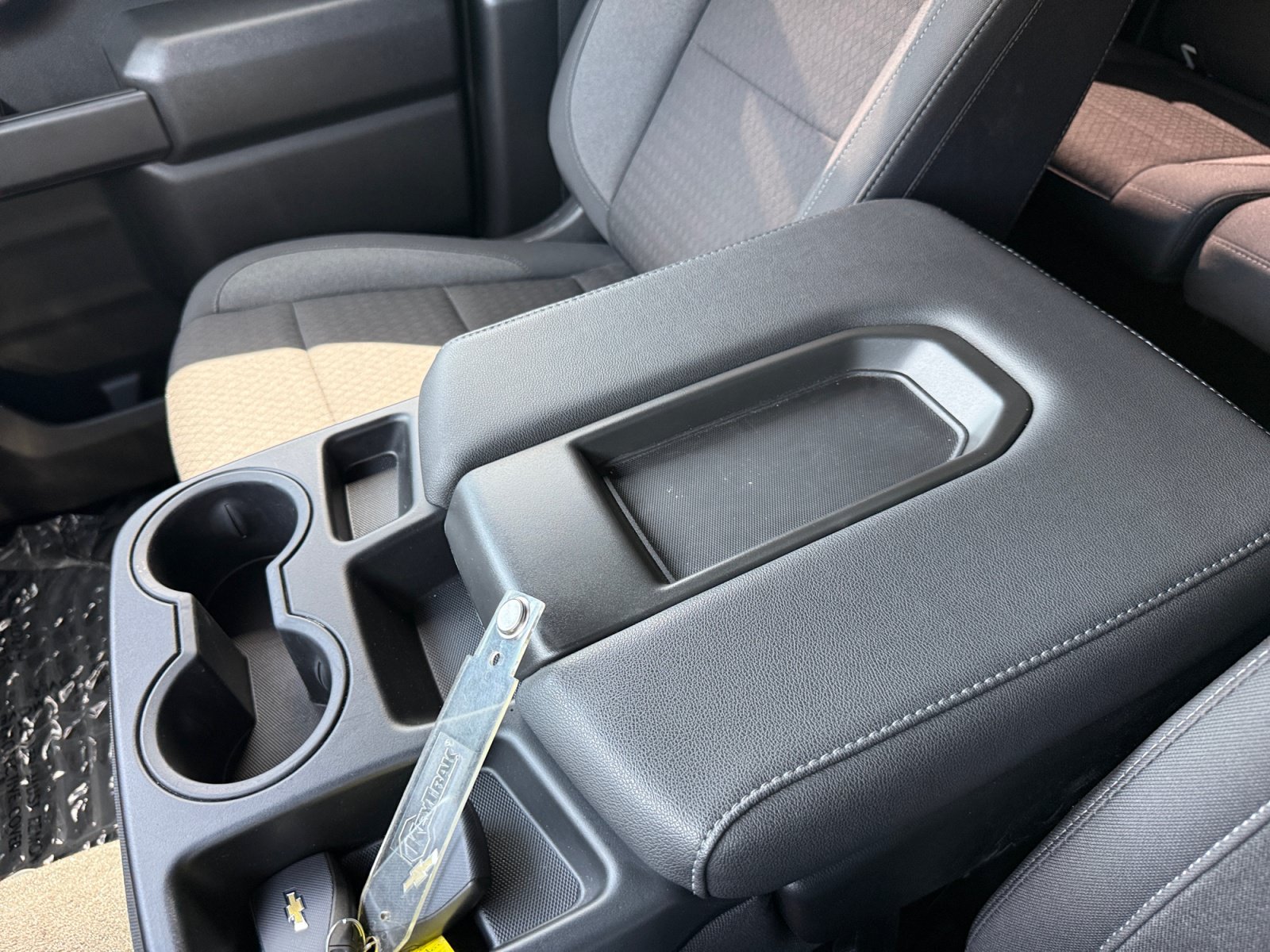 Used 2026 Chevrolet Silverado 1500 Custom RWD image 14