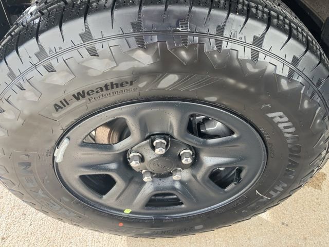 New 2026 Jeep Wrangler Sport image 7