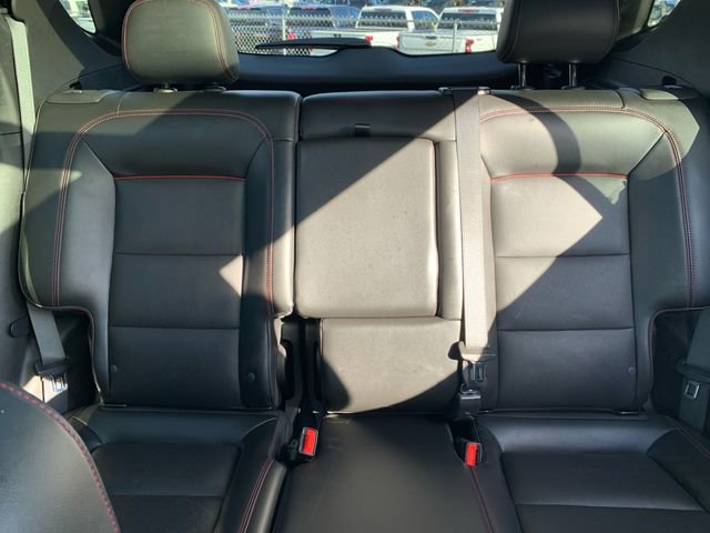 Used 2022 Chevrolet Equinox RS w/ RS Leather Package image 38
