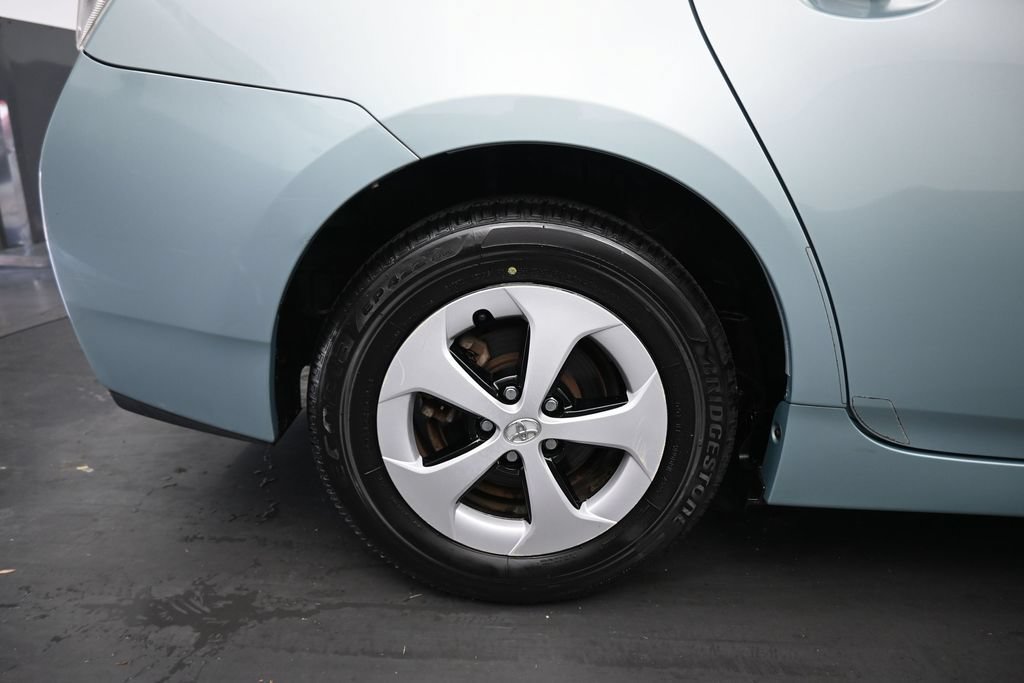 Used 2012 Toyota Prius Four FWD image 42