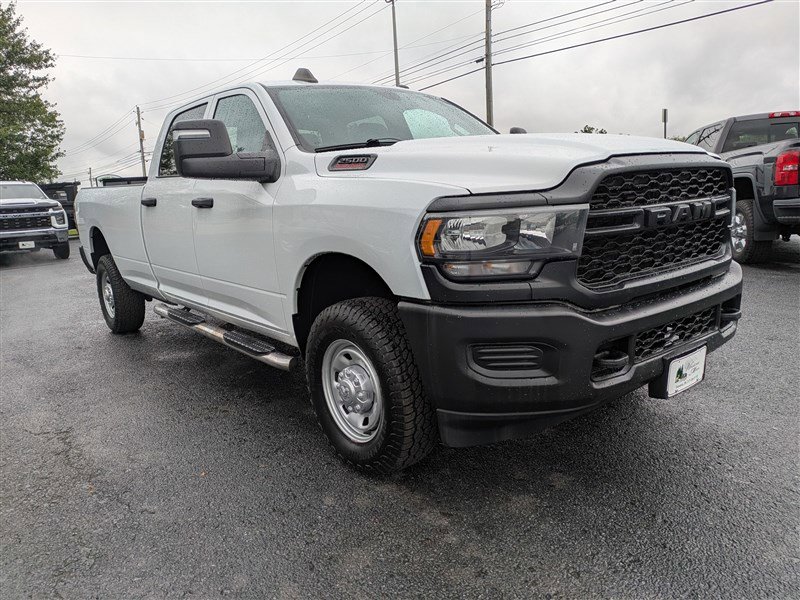 Used 2023 RAM 2500 Tradesman image 11