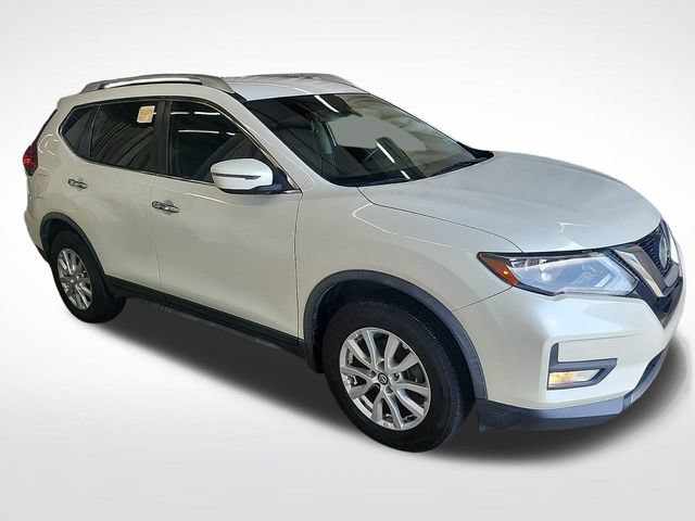 Used 2019 Nissan Rogue SV AWD/4WD image 9