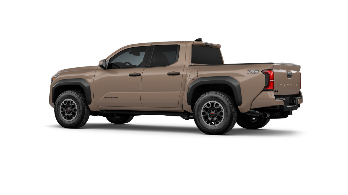 New 2026 Toyota Tacoma TRD Off-Road AWD/4WD image 44
