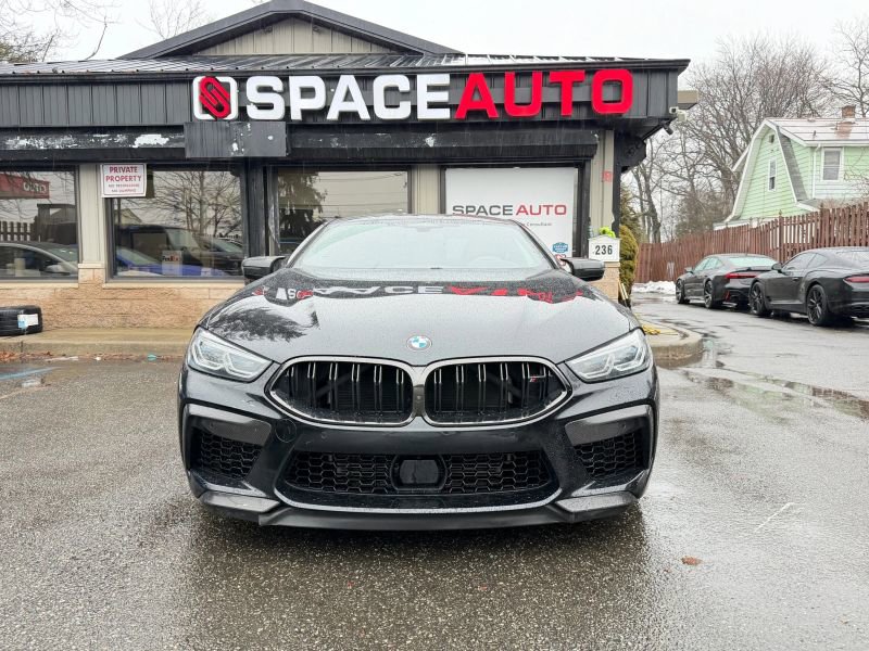 Used 2024 BMW M8 Competition w/ M Carbon Exterior Package AWD/4WD image 2