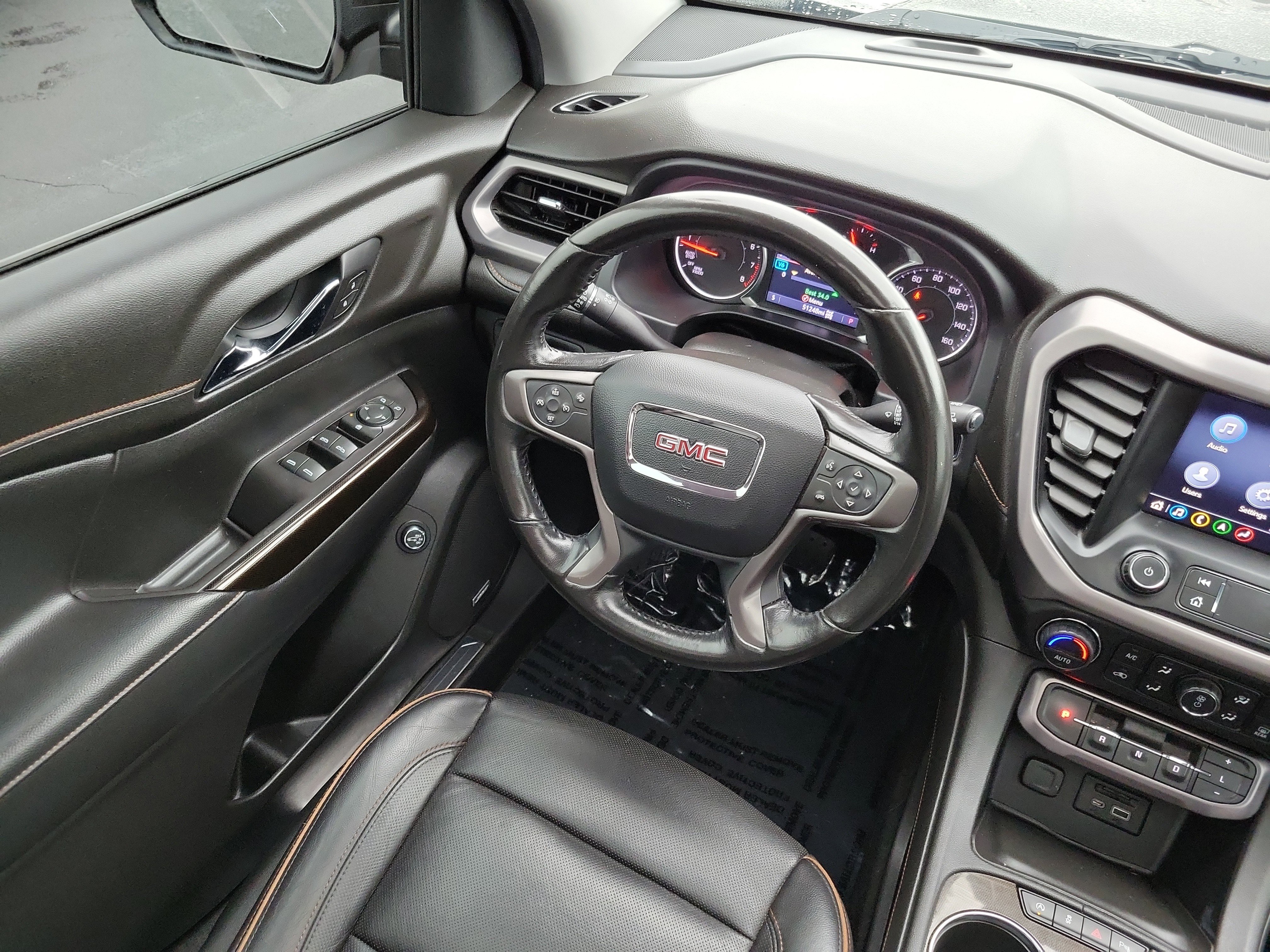 Used 2020 GMC Acadia AT4 w/ Driver Alert Package II image 18