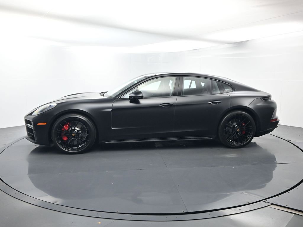 Certified 2026 Porsche Panamera GTS AWD/4WD image 2