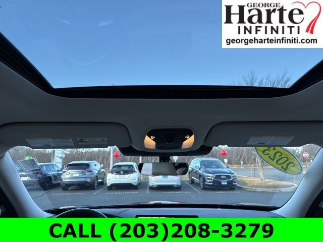 Certified 2023 INFINITI QX60 Luxe w/ Cargo Package image 17