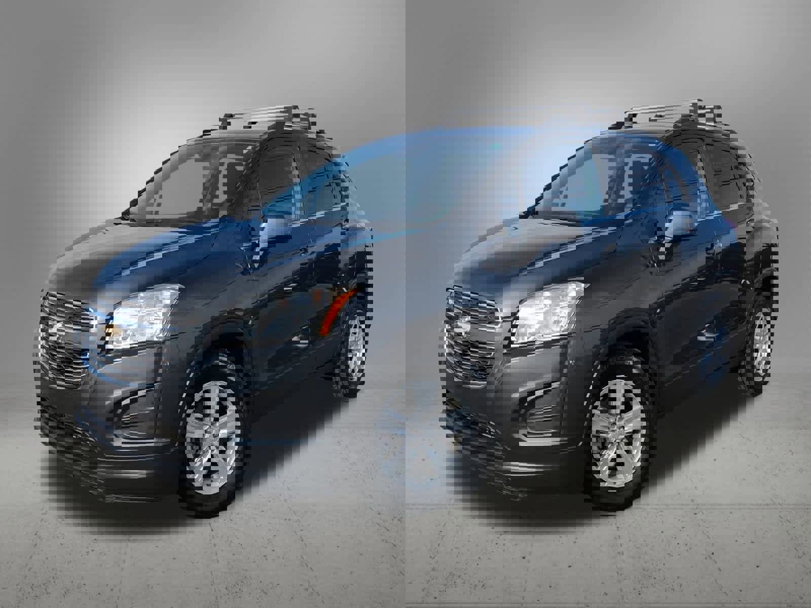 Used 2016 Chevrolet Trax LT w/ LPO, Cargo Package