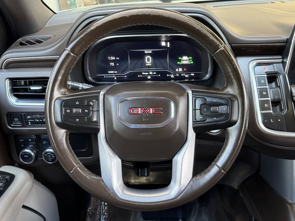 Used 2022 GMC Yukon SLE image 28