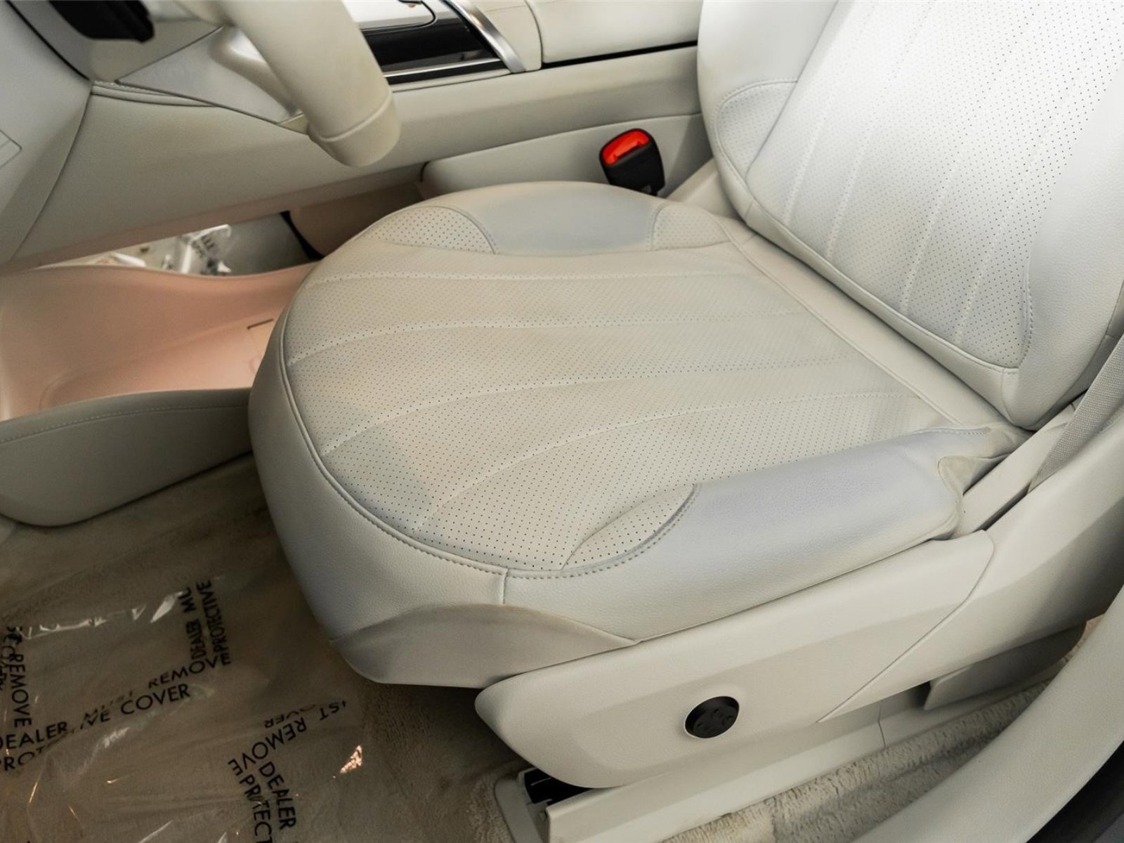 Used 2023 Mercedes-Benz EQE 350+ 4MATIC SUV image 28