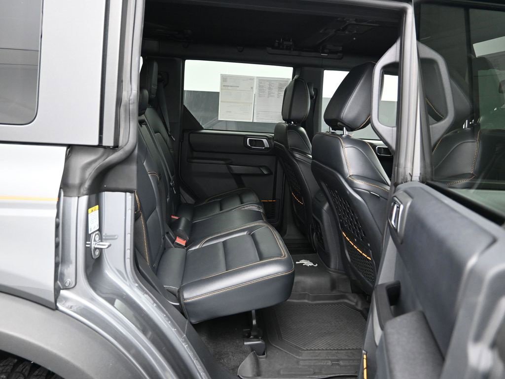 Certified 2024 Ford Bronco Badlands image 25