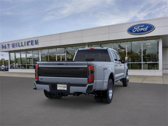 New 2026 Ford F450 Platinum image 8
