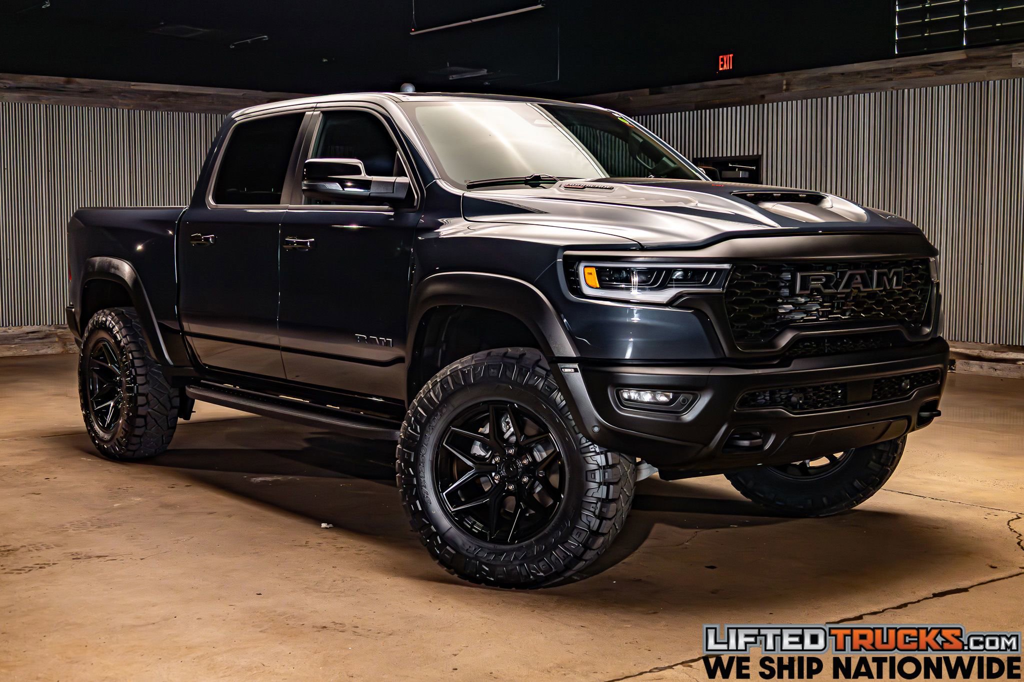 Used 2026 RAM 1500 RHO AWD/4WD image 1