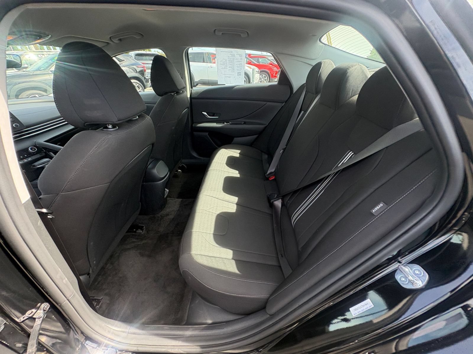 Used 2026 Hyundai Elantra Hybrid FWD image 20