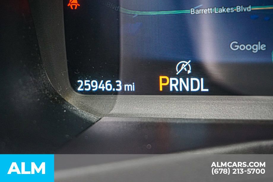 Used 2025 Ford Explorer ST-Line AWD/4WD image 61