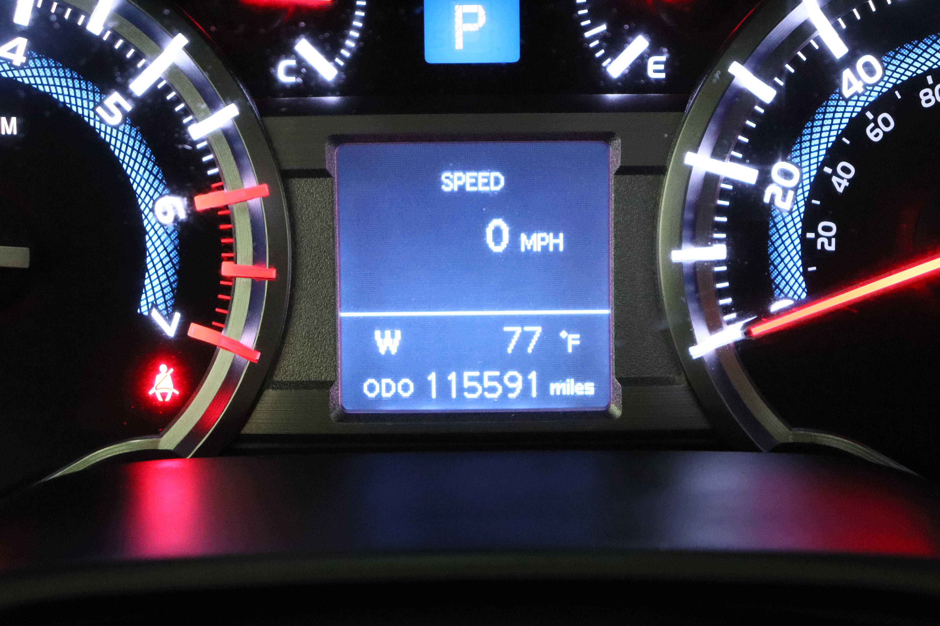 Used 2017 Toyota 4Runner TRD Off-Road Premium AWD/4WD image 40