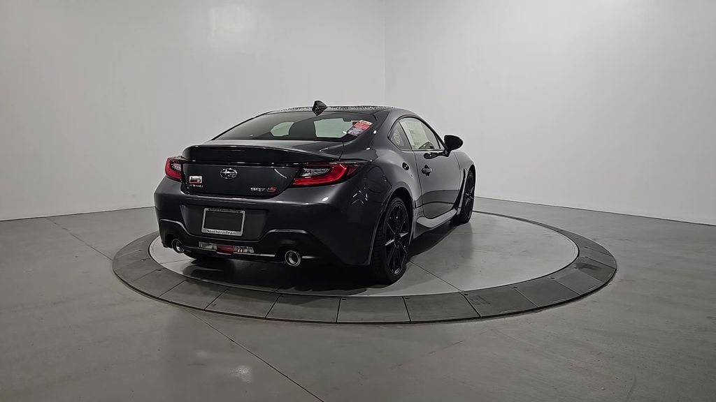 New 2026 Subaru BRZ tS w/ Popular Package 2 RWD image 5