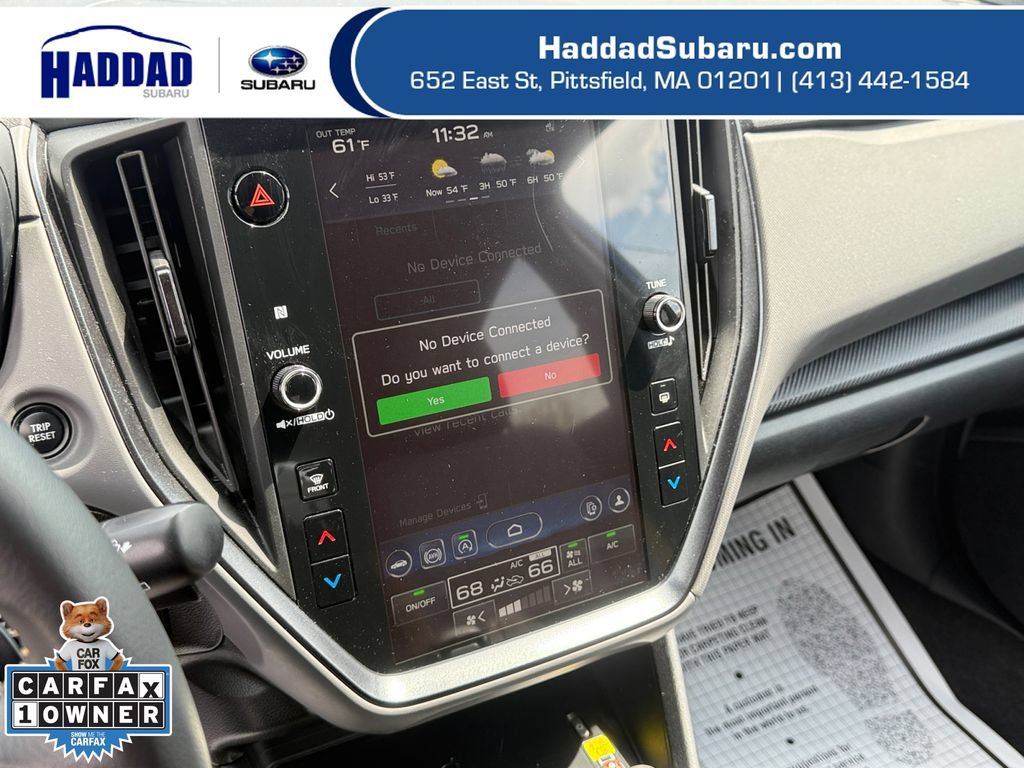 Used 2025 Subaru Crosstrek 2.5i Sport AWD/4WD image 29