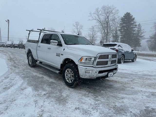 Used 2018 RAM 2500 Laramie image 8