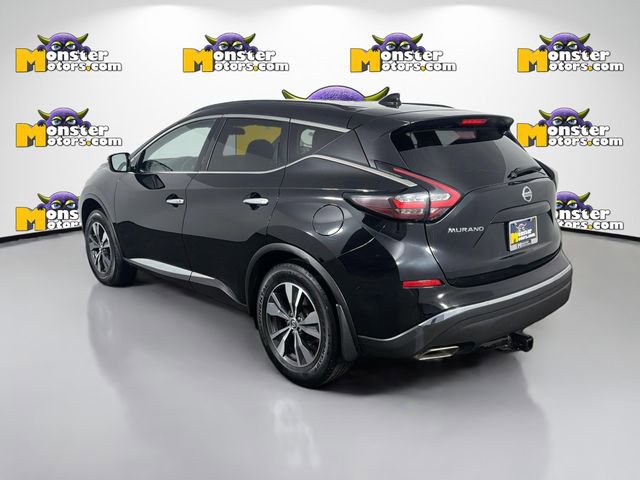 Used 2020 Nissan Murano S image 7
