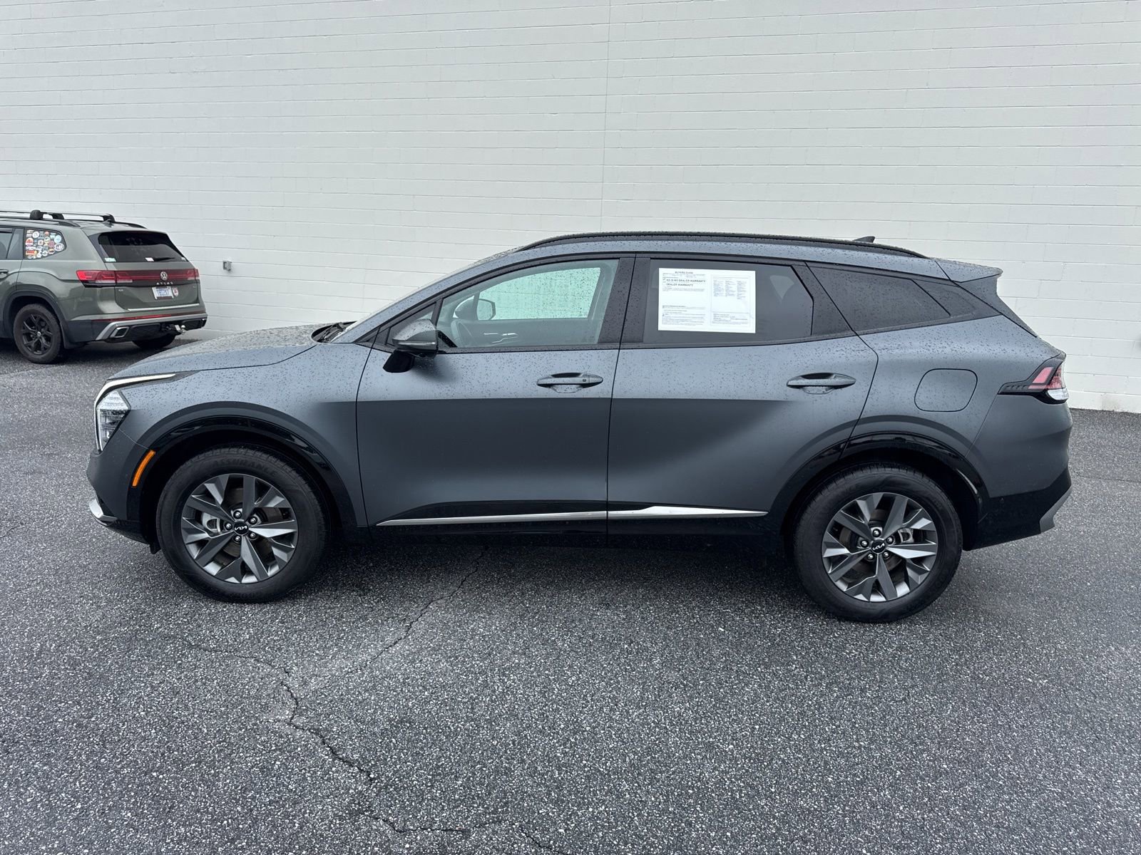 Used 2025 Kia Sportage SX Prestige AWD/4WD image 4