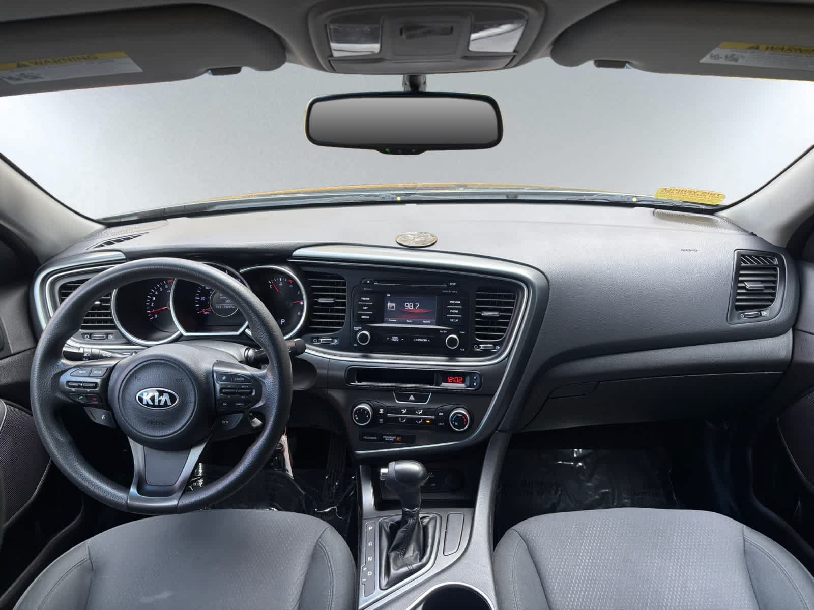 Used 2015 Kia Optima LX w/ LX Convenience Plus Package FWD image 10