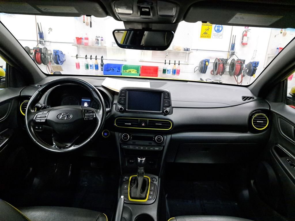 Used 2018 Hyundai Kona Ultimate image 18