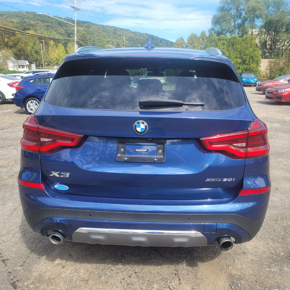 Used 2019 BMW X3 xDrive30i w/ Premium Package image 7
