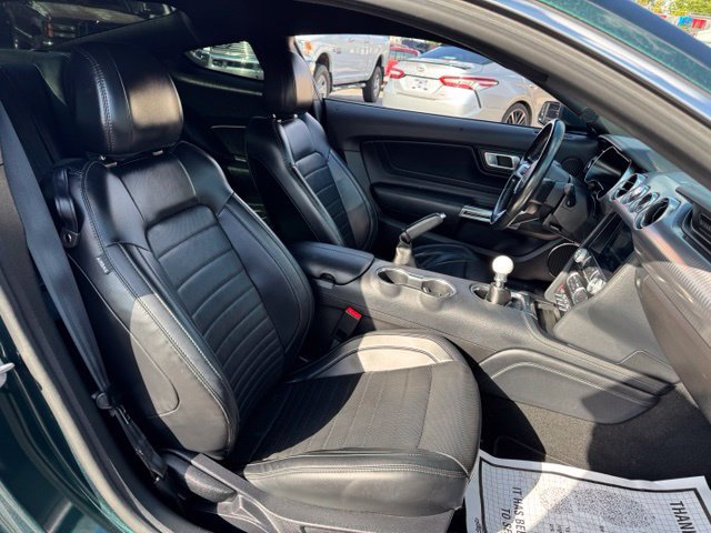 Used 2019 Ford Mustang Bullitt w/ Bullitt Electronics Package RWD image 12
