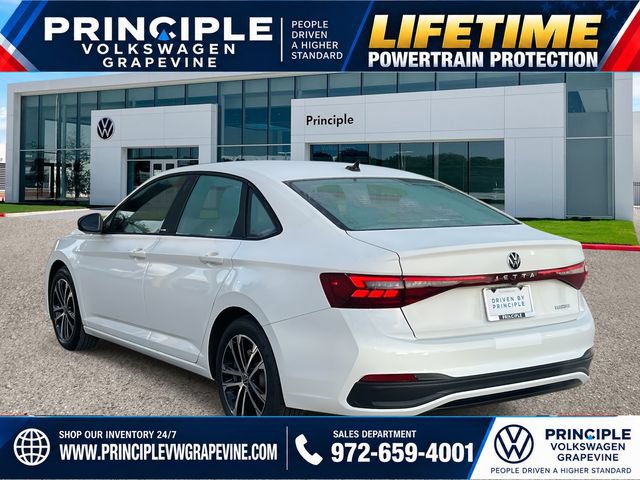 New 2026 Volkswagen Jetta Sport FWD image 4
