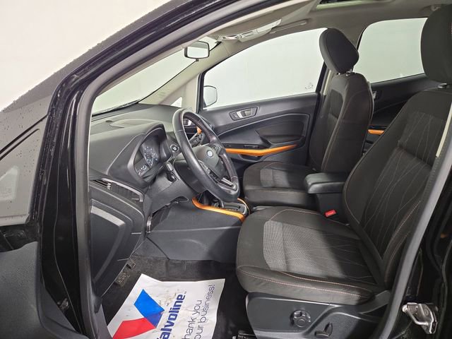 Used 2021 Ford EcoSport SE w/ SE Convenience Package image 12