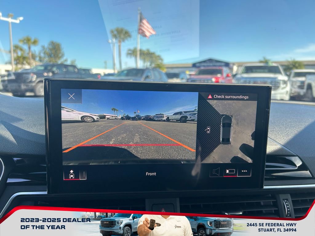 Used 2023 Audi S4 Premium Plus image 21