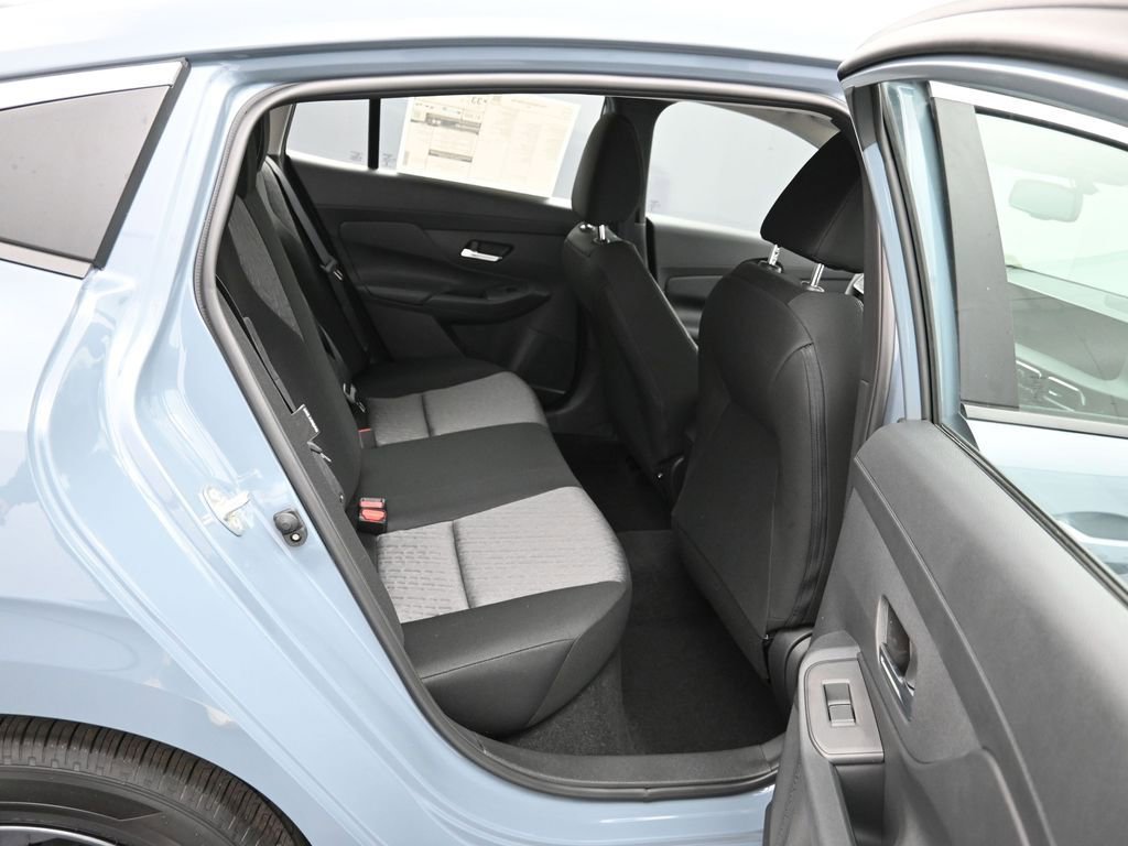New 2026 Nissan Sentra SV w/ SV Convenience Package image 27