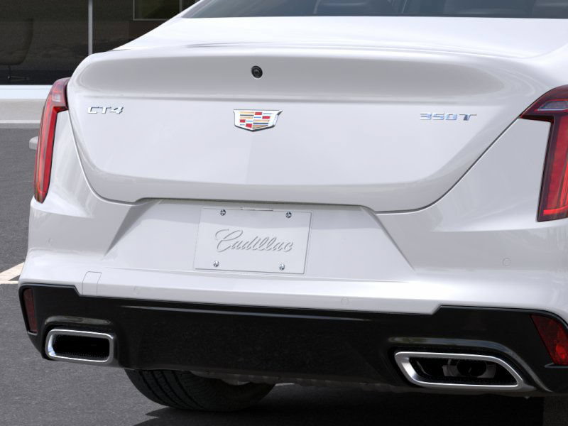 New 2025 Cadillac CT4 Premium Luxury w/ Climate Package RWD image 43