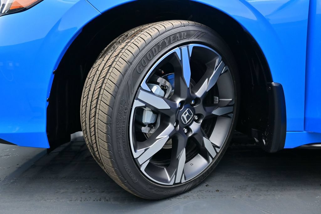 New 2026 Honda Civic Sport Touring image 16