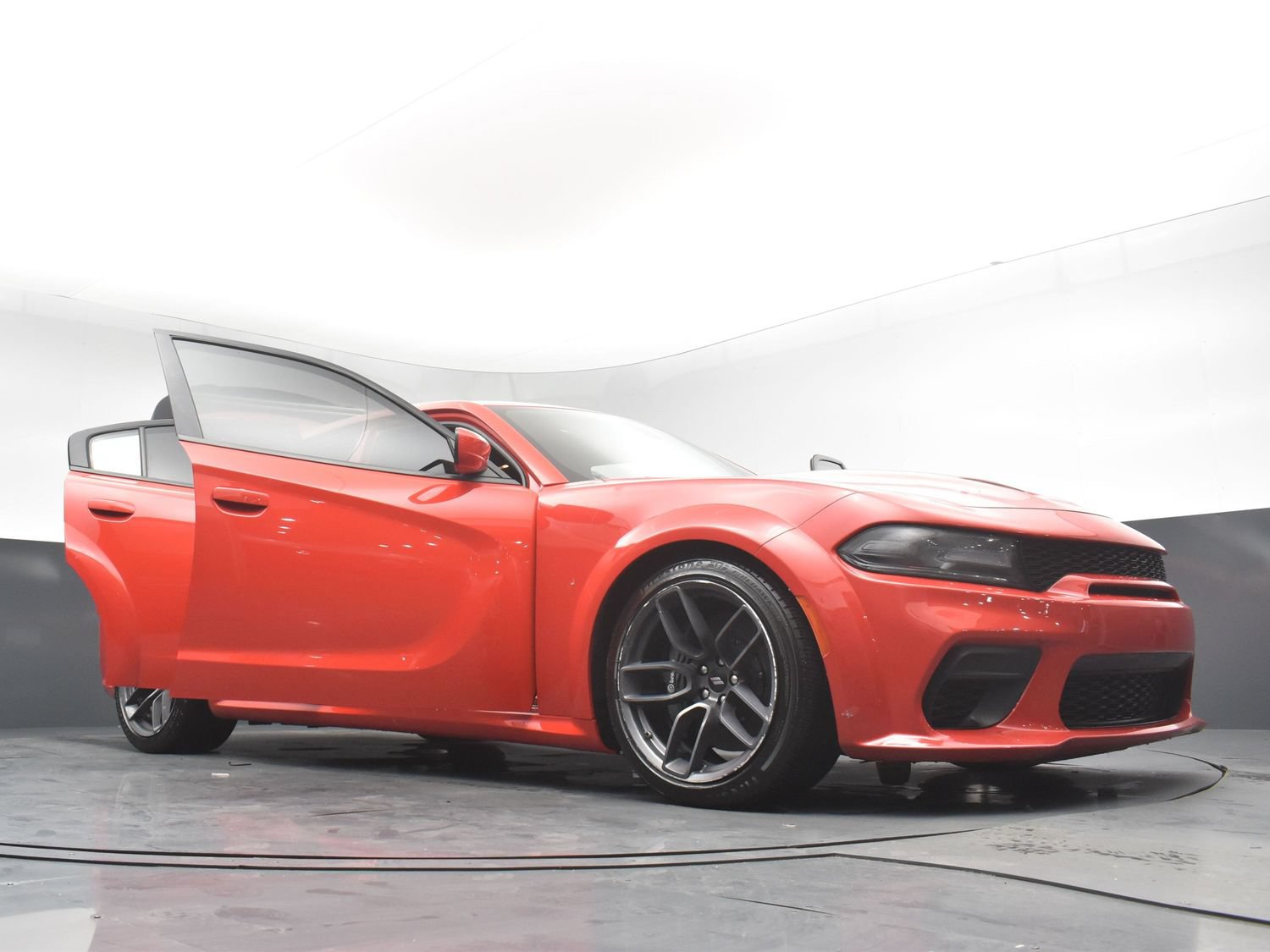 Used 2020 Dodge Charger Scat Pack RWD image 28