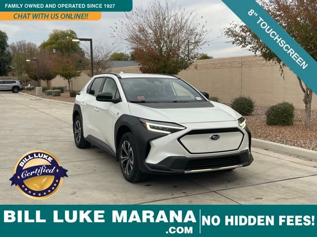 Used 2024 Subaru Solterra Premium image 1