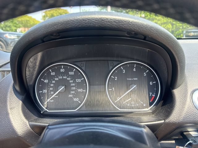 Used 2012 BMW 128i Convertible w/ Premium Pkg RWD image 17
