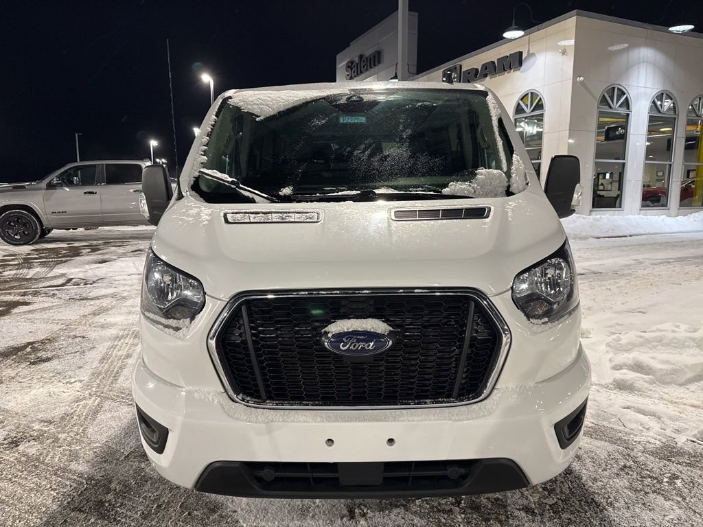 Used 2023 Ford Transit 350 XLT image 2