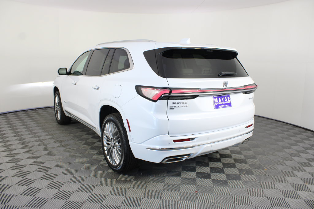New 2027 Buick Enclave Avenir AWD/4WD image 27