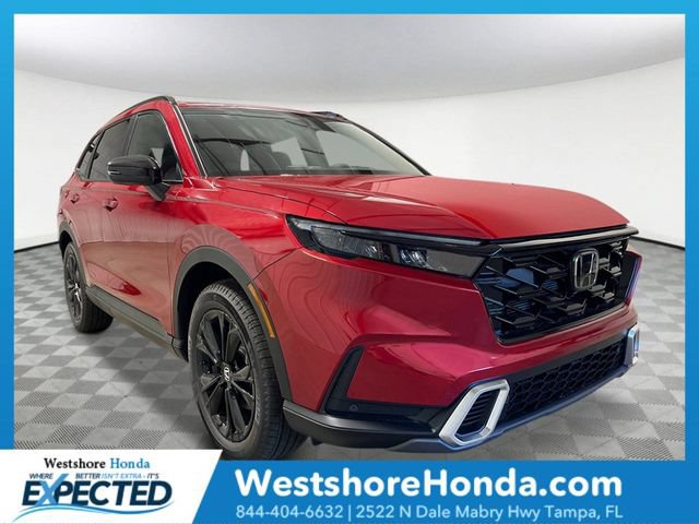 New 2026 Honda CR-V Sport Touring