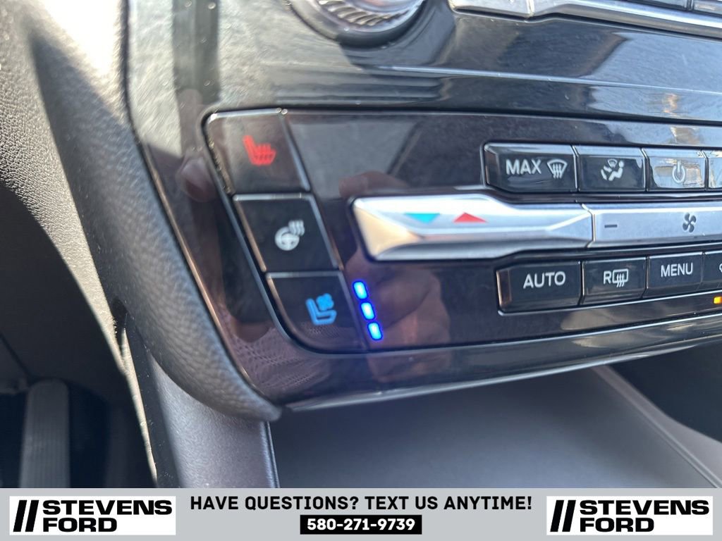 Used 2022 Ford Explorer Limited w/ Hybrid Equipment Group 310A image 36