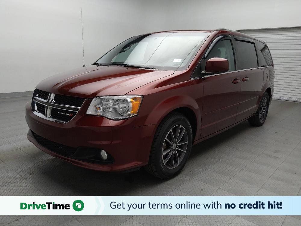 Used 2017 Dodge Grand Caravan SXT
