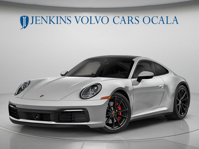 Used 2024 Porsche 911 Carrera RWD image 1