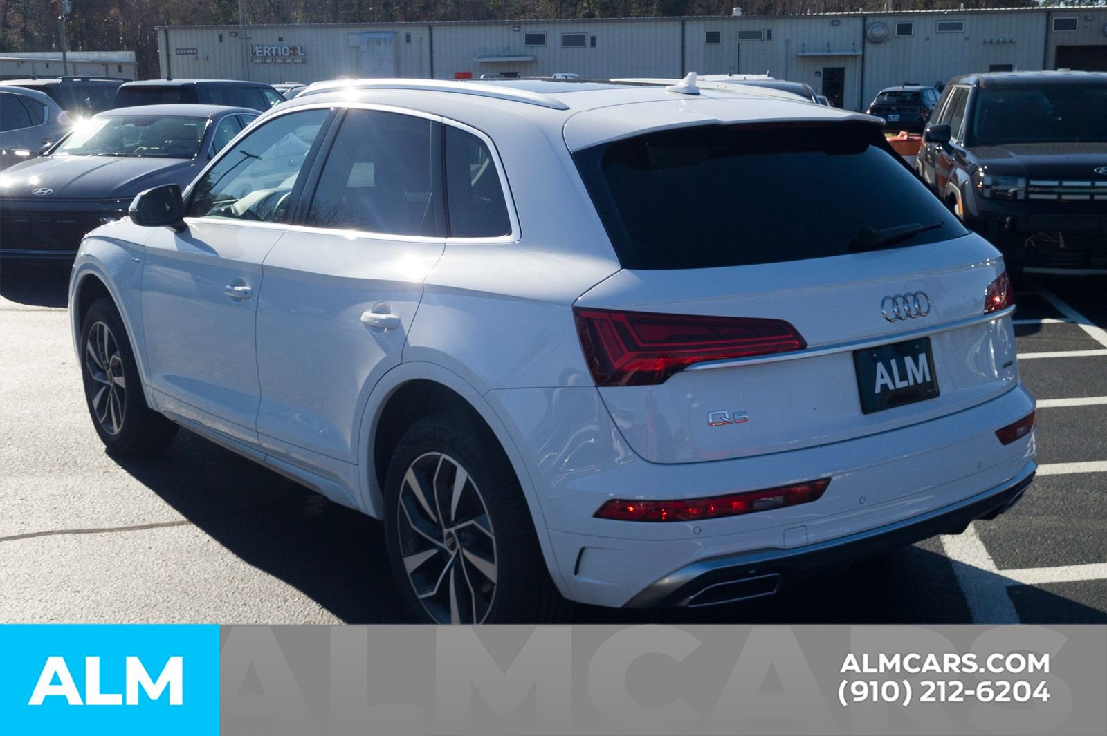 Used 2024 Audi Q5 2.0T Premium Plus image 10