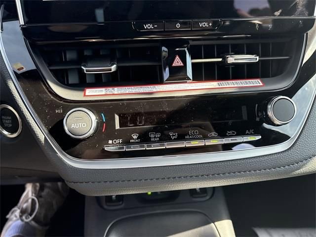 Used 2026 Toyota Corolla XSE image 21