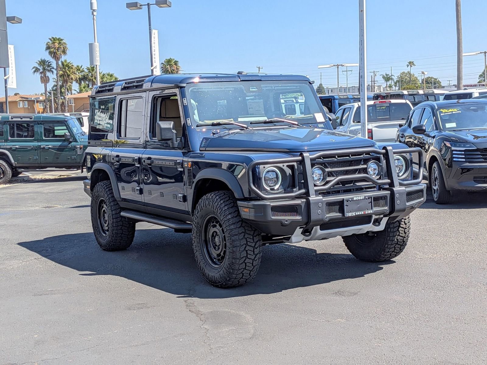 New 2026 INEOS Grenadier image 2