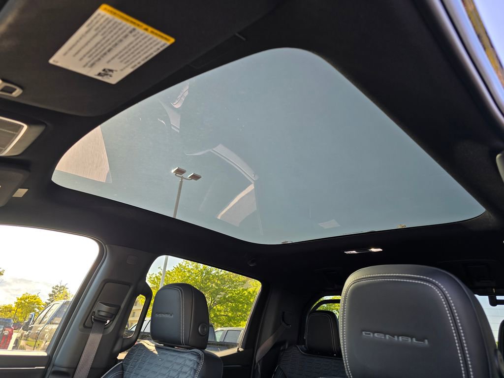 New 2025 GMC Sierra EV Denali AWD/4WD image 25